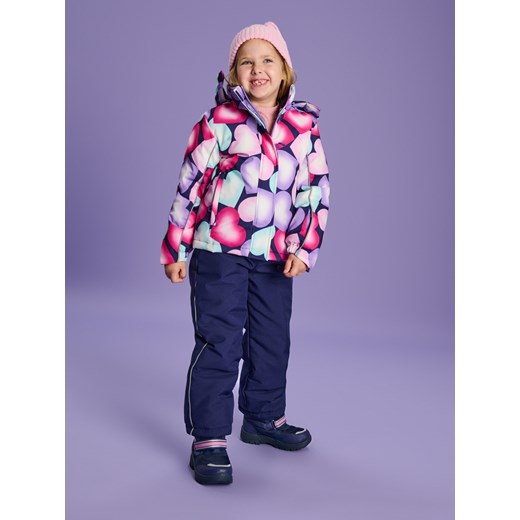 Sinsay - Botki - granatowy Sinsay 27 Sinsay