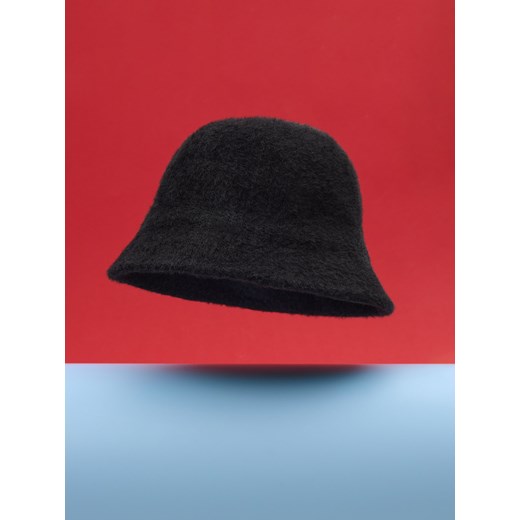 Sinsay - Kapelusz - czarny Sinsay One Size Sinsay