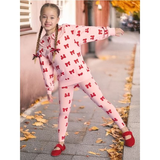 Sinsay - Bluza - begonia ze sklepu Sinsay w kategorii Bluzy dziewczęce - zdjęcie 176464468