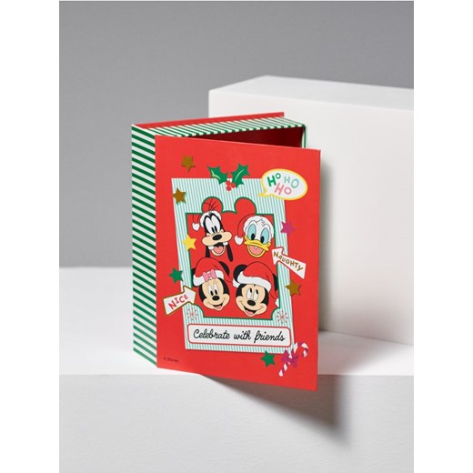 Sinsay - Pojemnik do przechowywania Disney - wielobarwny ze sklepu Sinsay w kategorii Kosze i pudełka na zabawki - zdjęcie 176464545