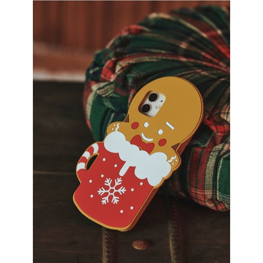 Sinsay - Etui na telefon iPhone 11/XR - wielobarwny ze sklepu Sinsay w kategorii Etui - zdjęcie 176465967