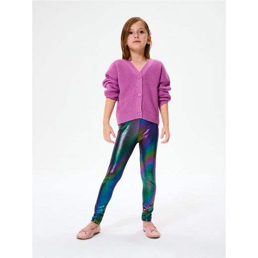 Sinsay - Legginsy - wielobarwny ze sklepu Sinsay w kategorii Spodnie dziewczęce - zdjęcie 176467288