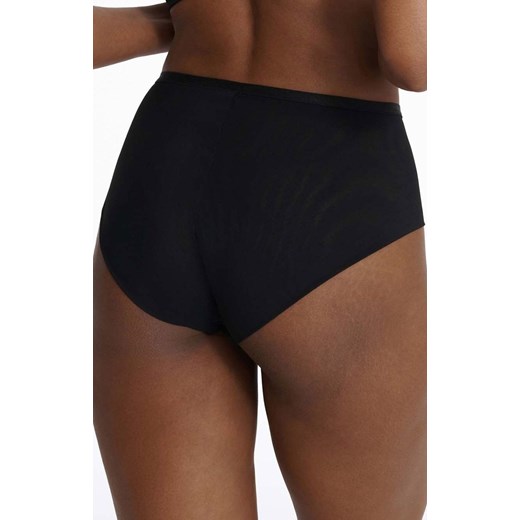 Esotiq majtki z wysokim stanem Bethany 3 41112-99X, Kolor czarny, Rozmiar L, Esotiq ze sklepu Intymna w kategorii Majtki damskie - zdjęcie 176470028