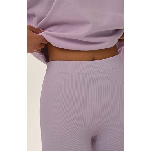 Esotiq sportowe szorty damskie fioletowe Bloovii Original 42039-04X, Kolor Bloovii M Intymna