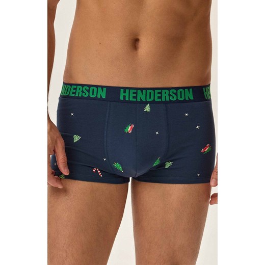 Henderson 2-pack świąteczne bokserki męskie Jury 41926-MLC, Kolor Henderson XL wyprzedaż Intymna