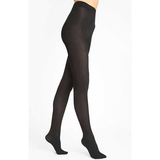 Marilyn czarne rajstopy damskie Cashmere D09 80 DEN, Kolor czarny, Rozmiar 1/2, Marilyn ze sklepu Intymna w kategorii Rajstopy - zdjęcie 176471217