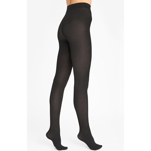 Marilyn czarne rajstopy damskie Cashmere D09 80 DEN, Kolor czarny, Rozmiar 1/2, Marilyn ze sklepu Intymna w kategorii Rajstopy - zdjęcie 176471218