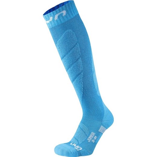 Skarpety narciarskie Junior Ski Socks UYN ze sklepu SPORT-SHOP.pl w kategorii Skarpetki dziecięce - zdjęcie 176472368