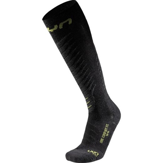 Skarpety narciarskie Ski One Comfort Fit UYN ze sklepu SPORT-SHOP.pl w kategorii Skarpetki męskie - zdjęcie 176472468