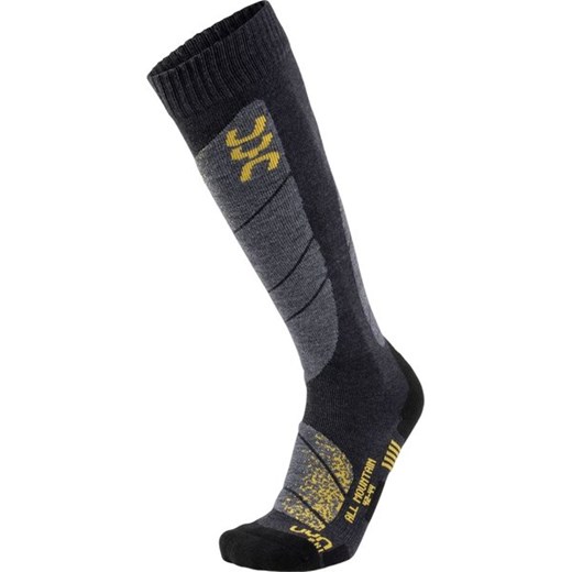 Skarpety narciarskie Ski All Mountain UYN ze sklepu SPORT-SHOP.pl w kategorii Skarpetki męskie - zdjęcie 176472617