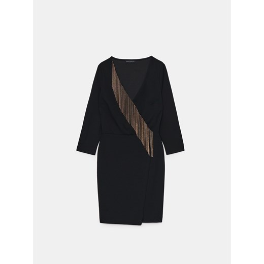 Mohito - Sukienka mini - czarny Mohito XL Mohito