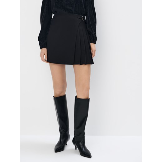Mohito - Spódnica mini - czarny Mohito 42 Mohito