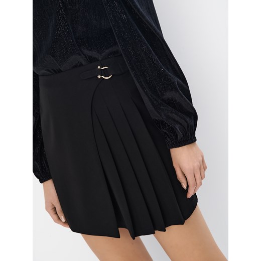 Mohito - Spódnica mini - czarny Mohito 40 Mohito