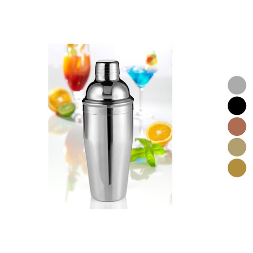 Esmeyer Shaker koktajlowy ze stali nierdzewnej, 750 ml Esmeyer LIDL Sklep