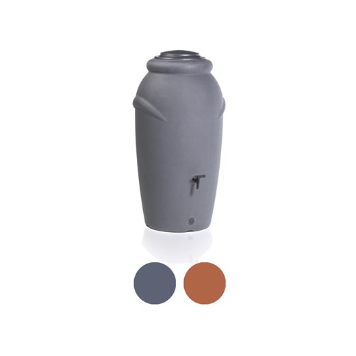 Prosperplast Beczka na deszczówkę Aquacan Baby, 210 l Prosperplast LIDL Sklep