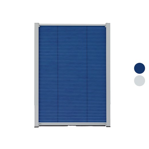 LIVARNO home Termiczna roleta plisowana do okien dachowych Velux, szer. ok. 49,5 Livarno Home One Size LIDL Sklep