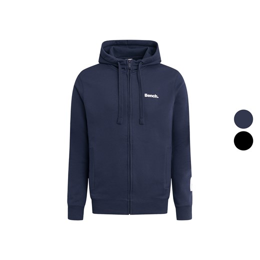 BENCH Bluza dresowa męska z kapturem Bench XL LIDL Sklep