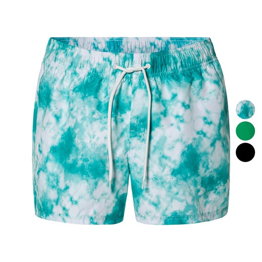 LIVERGY® Szorty kąpielowe męskie z elastycznym ściągaczem Livergy® 5/M LIDL Sklep