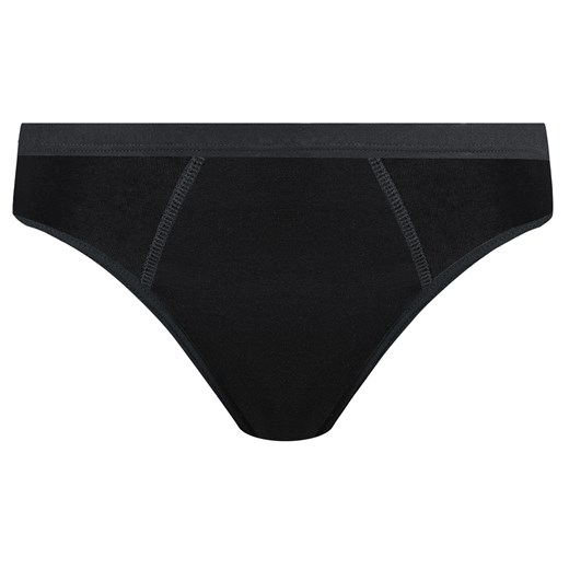 Majtki menstruacyjne damskie z bawełny organicznej, czarne (48/50) LIDL Sklep