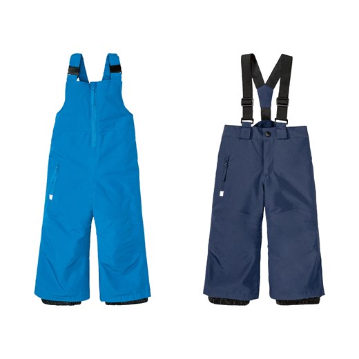 lupilu® Spodnie zimowe dziecięce Lupilu® 98/104 LIDL Sklep