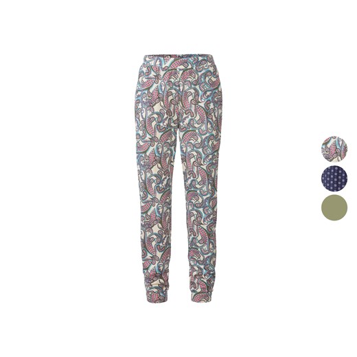 esmara® Spodnie letnie damskie Esmara®  LIDL Sklep