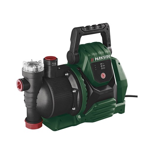 PARKSIDE® Pompa domowa i ogrodowa PHGA 1000 A1, 1000 W Parkside® One Size LIDL Sklep