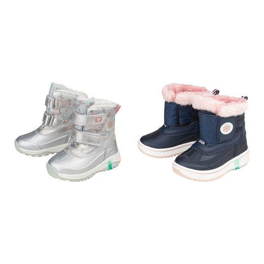 lupilu® Buty zimowe dziewczęce Lupilu® One Size LIDL Sklep