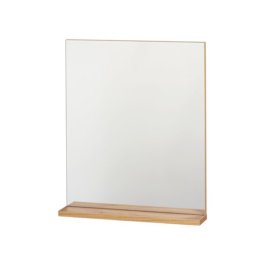LIVARNO home Lustro ścienne z półką Corfu Livarno Home One Size LIDL Sklep