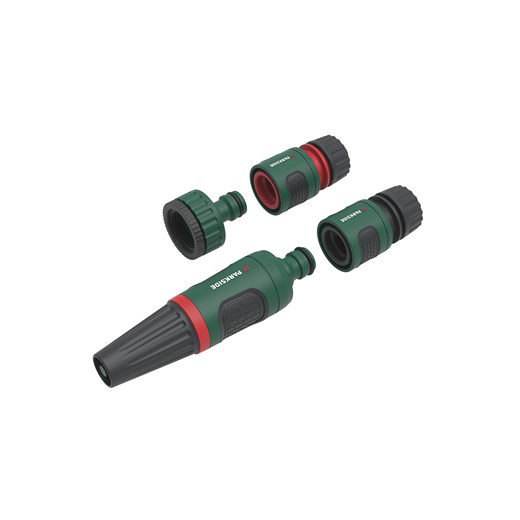 PARKSIDE® Opryskiwacz ogrodowy z przyłączami, 4 bary Parkside® One Size LIDL Sklep