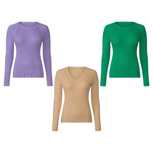 esmara® Sweter damski Esmara® One Size LIDL Sklep