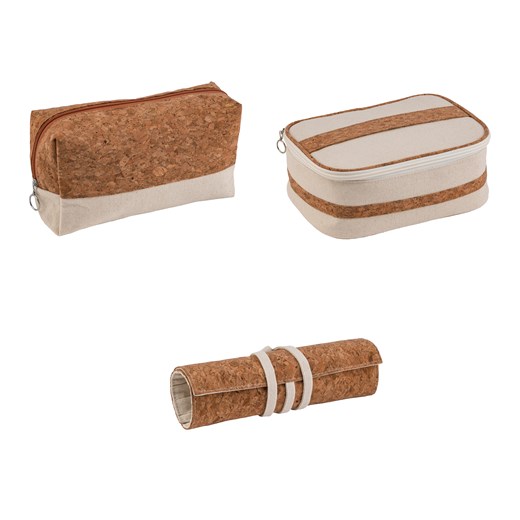 TOPMOVE® Kosmetyczka z korka Topmove® One Size LIDL Sklep