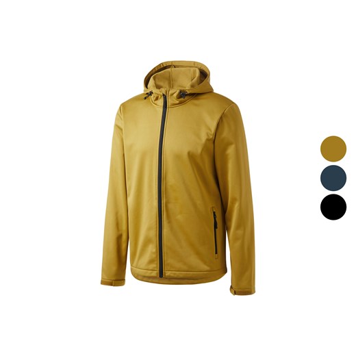 Rocktrail Kurtka męska softshell Rocktrail M (48/50) LIDL Sklep