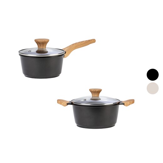 ERNESTO® Garnek Ø 20 cm/ Rondel Ø 16 cm Ernesto® LIDL Sklep