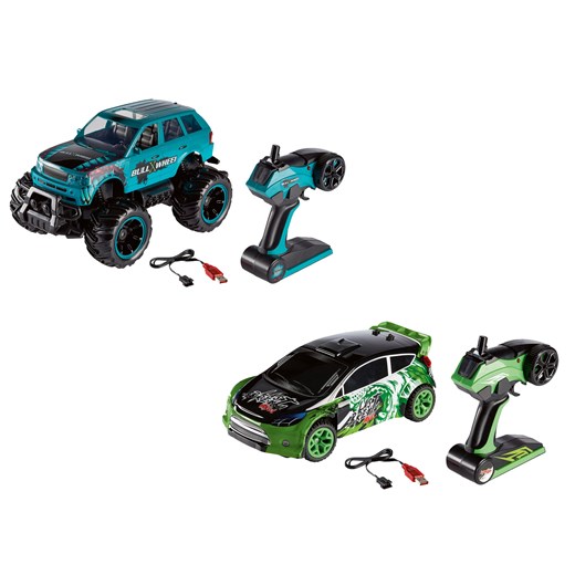 Playtive Samochód zdalnie sterowany Playtive One Size LIDL Sklep