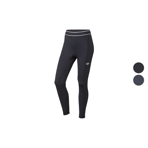 UMBRO Legginsy damskie, idealne dopasowanie Umbro LIDL Sklep