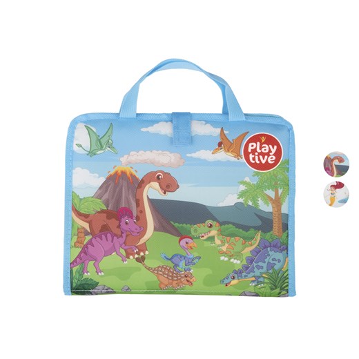 Playtive Mata podróżna do malowania wodą, z pisakiem Playtive One Size LIDL Sklep