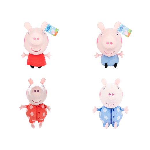 Pluszak maskotka Świnka Peppa, 28 cm One Size LIDL Sklep