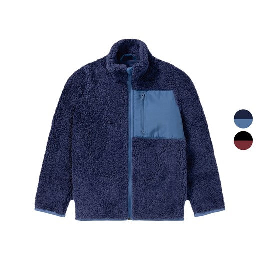 pepperts!® Bluza z polaru chłopięca Pepperts!® LIDL Sklep