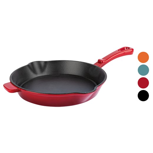 ERNESTO® Patelnia żeliwna, Ø 26 cm Ernesto® One Size LIDL Sklep