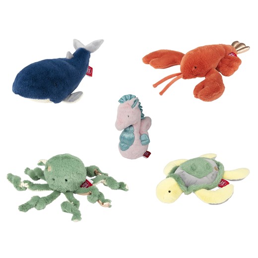 Playtive Pluszak maskotka Zwierzęta morskie Playtive One Size LIDL Sklep