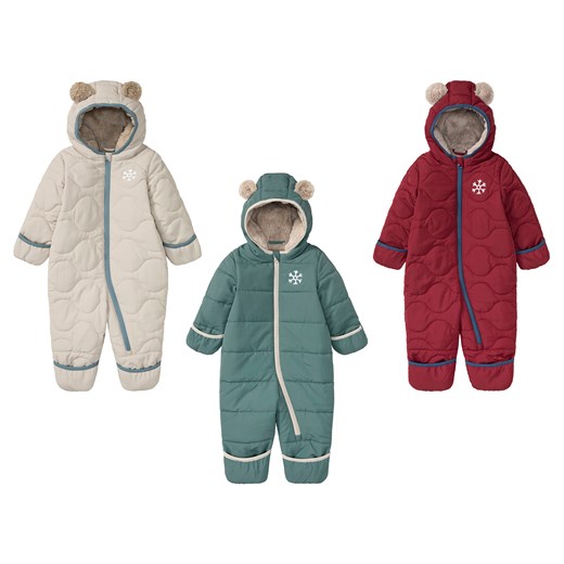 lupilu® Kombinezon niemowlęcy, wodoodporny Lupilu® 62/68 LIDL Sklep