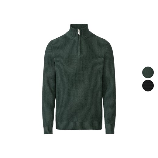LIVERGY® Sweter troyer męski Livergy® M (48/50) LIDL Sklep