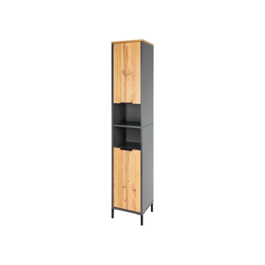 LIVARNO home Szafka łazienkowa wysoka "San Diego" Livarno Home One Size LIDL Sklep