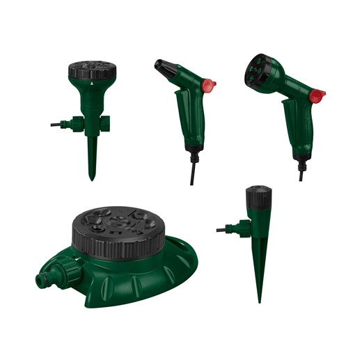 PARKSIDE® Wielofunkcyjny pistolet zraszający / opryskiwacz ogrodowy / zraszacz Parkside® One Size LIDL Sklep