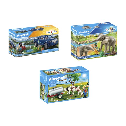 Playmobil Zestaw z figurką Playmobil One Size LIDL Sklep