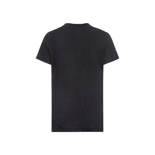 Nike T-shirt funkcyjny damski z bawełny (S, Czarny) Nike LIDL Sklep