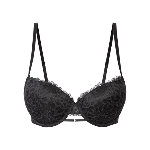esmara® Biustonosz z koronką (75B, Czarny) Esmara® LIDL Sklep