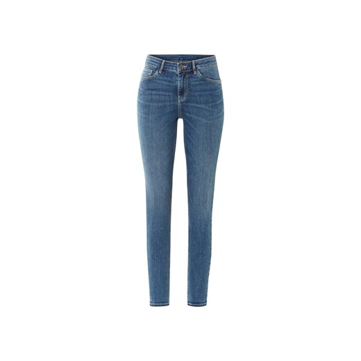 esmara® Jeansy damskie super skinny fit (38, Niebieski) Esmara® LIDL Sklep