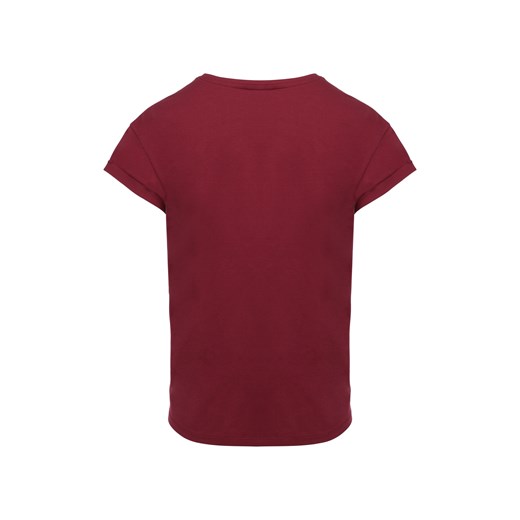 MEXX Koszulka damska, regular fit (M, Czerwony) Mexx LIDL Sklep