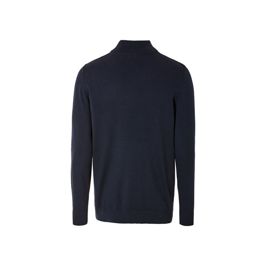 LIVERGY® Sweter męski z golfem (M (48/50), Granatowy) Livergy® LIDL Sklep
